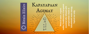 Open image in slideshow, Kapayapaan Agimat (Inner Peace Amulet) Spray
