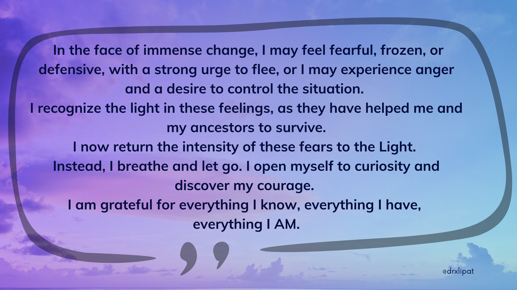 Epigenetics, Ancestral Healing and Reiki