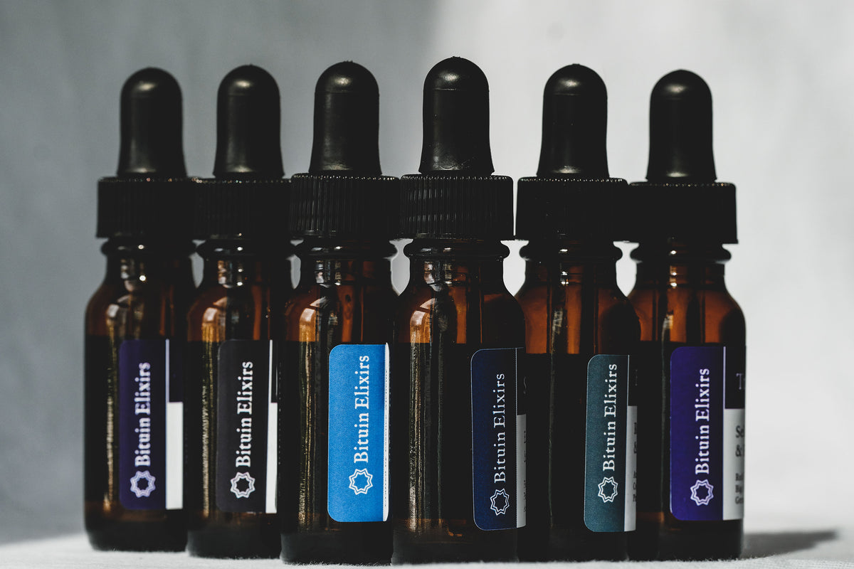 Bituin Elixirs — Synergistic Set – Mind-Body Energy Medicine